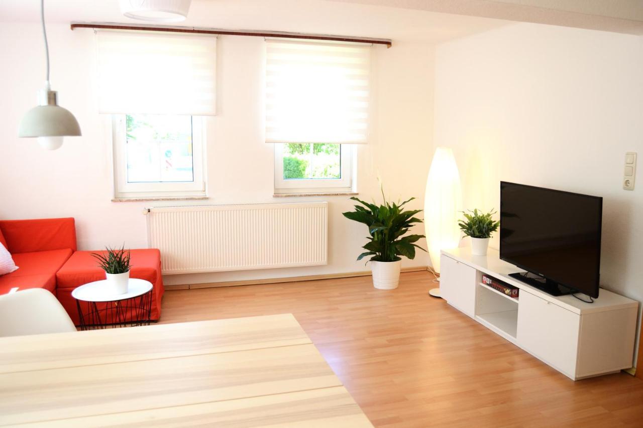 #Hoenepartment - Timeout Waldhessen - Bis Zu 8 Pers. Honebach ภายนอก รูปภาพ