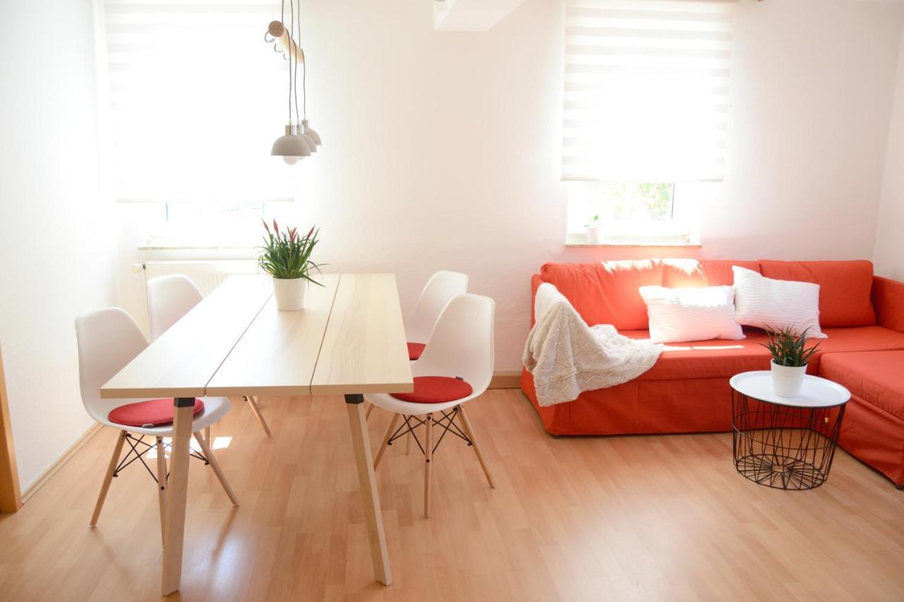 #Hoenepartment - Timeout Waldhessen - Bis Zu 8 Pers. Honebach ภายนอก รูปภาพ